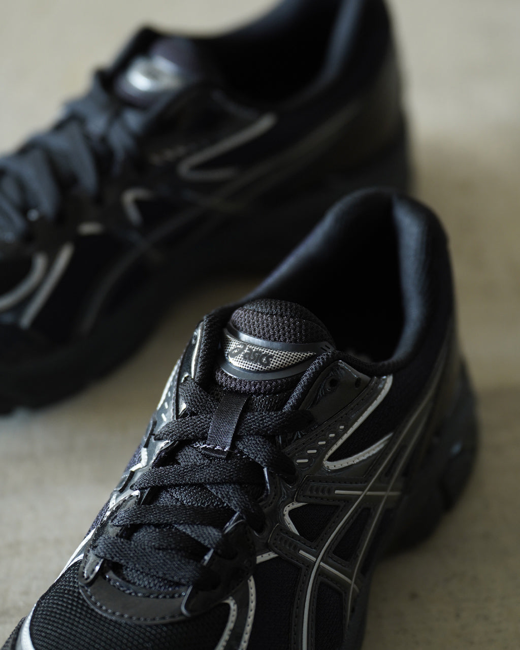 ASICS GT-2160 スニーカー GELクッション ブラック｜Crouka(クローカ)
