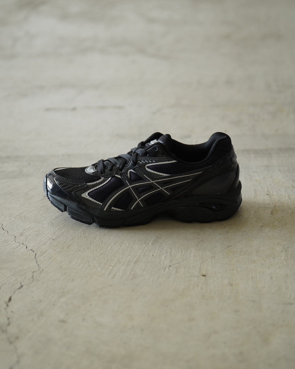 ASICS GT-2160 スニーカー GELクッション ブラック｜Crouka(クローカ)