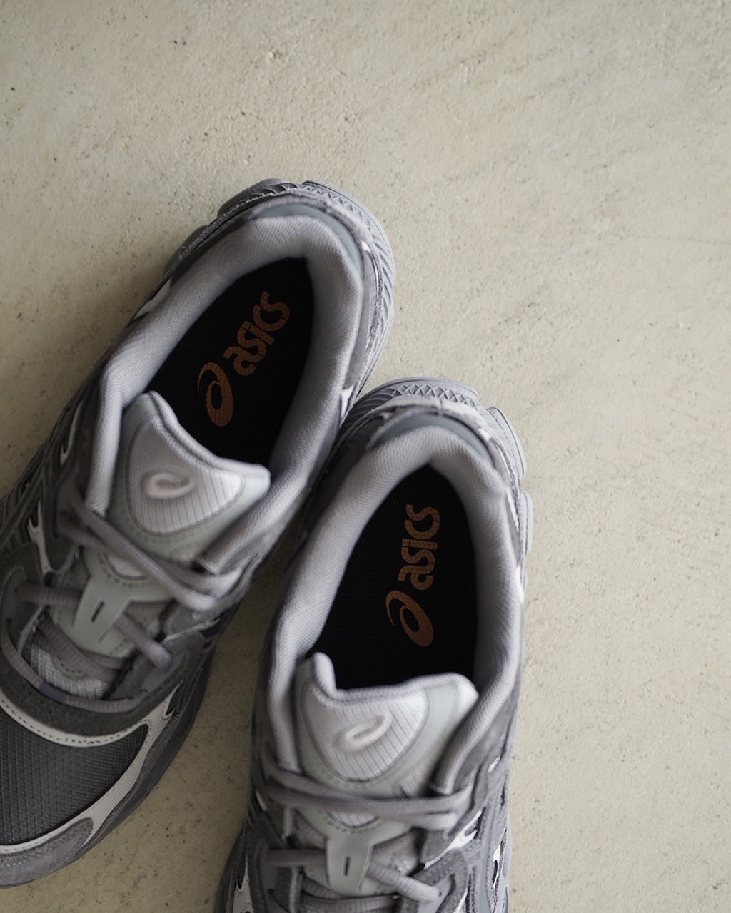 ASICS アシックス GEL-NYC オブシディアングレー スポーツスタイル スニーカー シューズ 靴 ローカット | Crouka(クローカ)