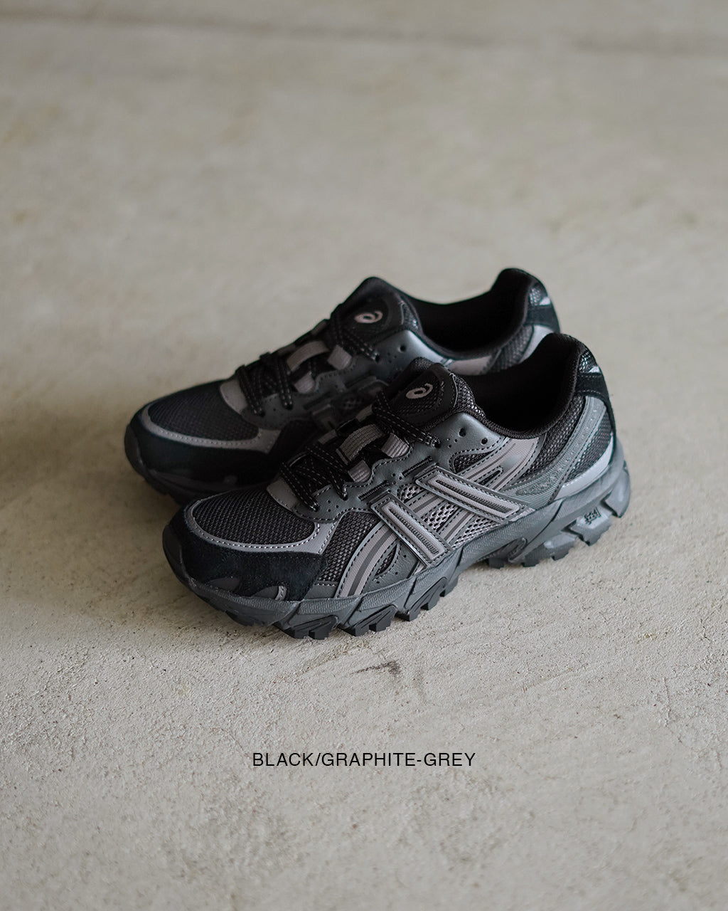 ASICS アシックス スポーツスタイル GEL-SONOMA TR62 シューズ