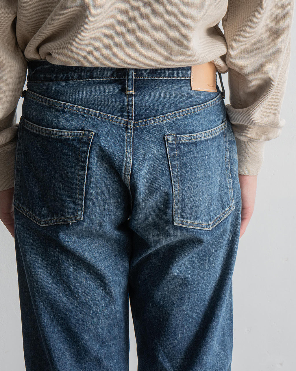 A VONTADE アボンタージ デニム 5ポケットジーンズ レギュラーフィット 5 Pocket Jeans Regular Fit VTD-0102SXX-JNS【クーポン対象外】【送料無料】