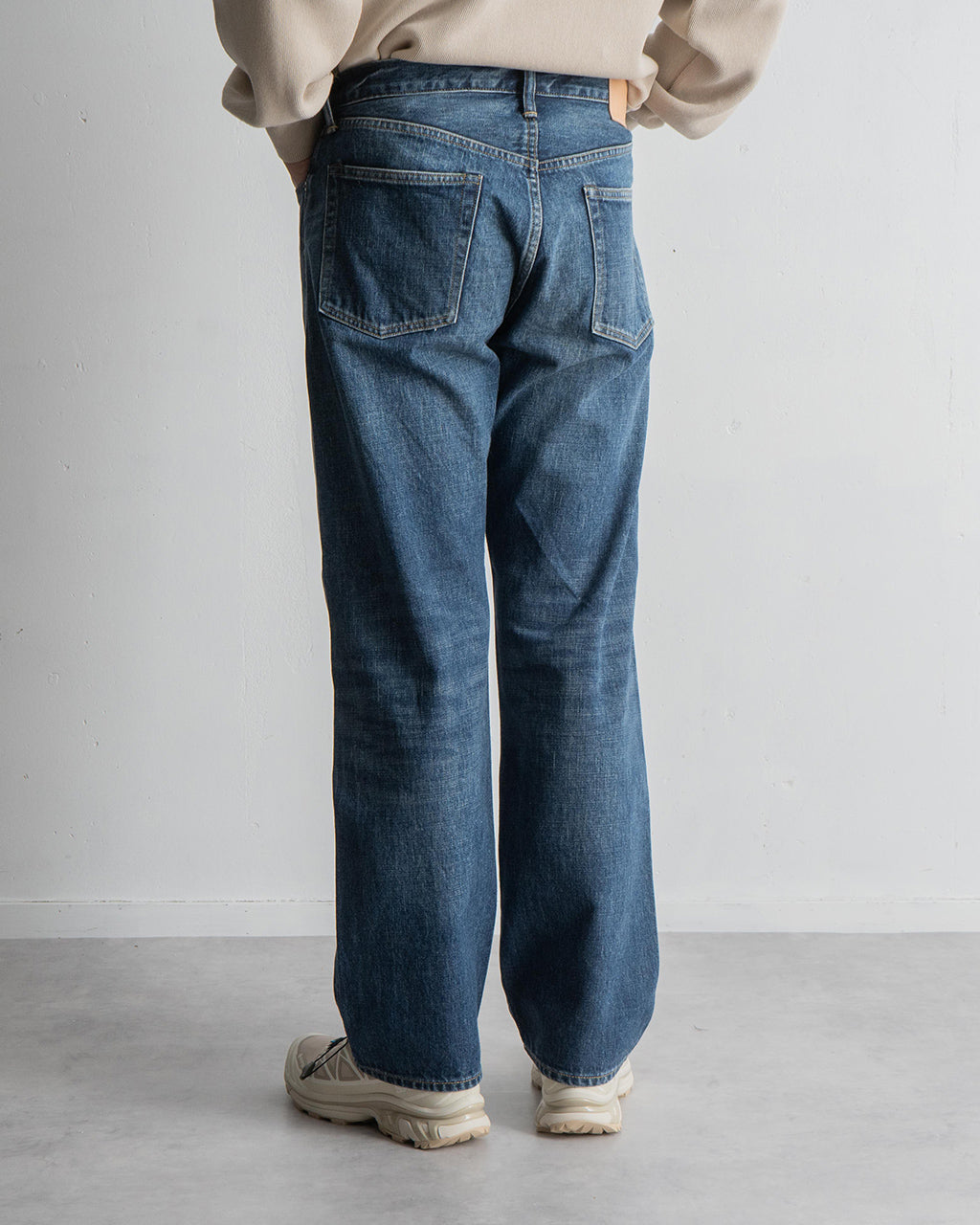 A VONTADE アボンタージ デニム 5ポケットジーンズ レギュラーフィット 5 Pocket Jeans Regular Fit VTD-0102SXX-JNS【クーポン対象外】【送料無料】