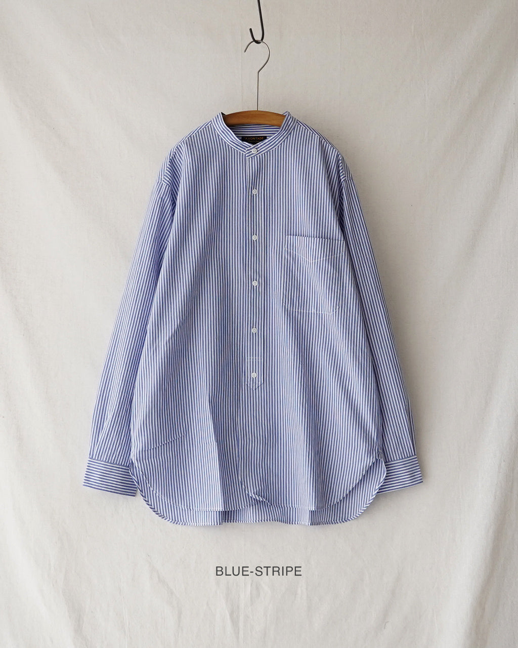Banded Collar Shirts VTD-0361-SH