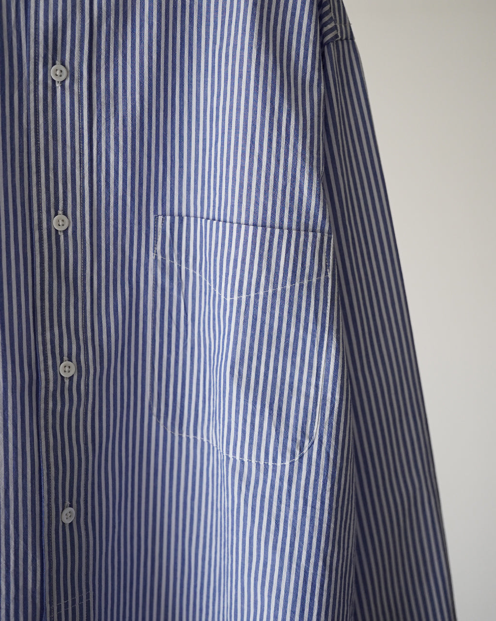 A VONTADE アボンタージ バンドカラーシャツ メンズ Banded Collar