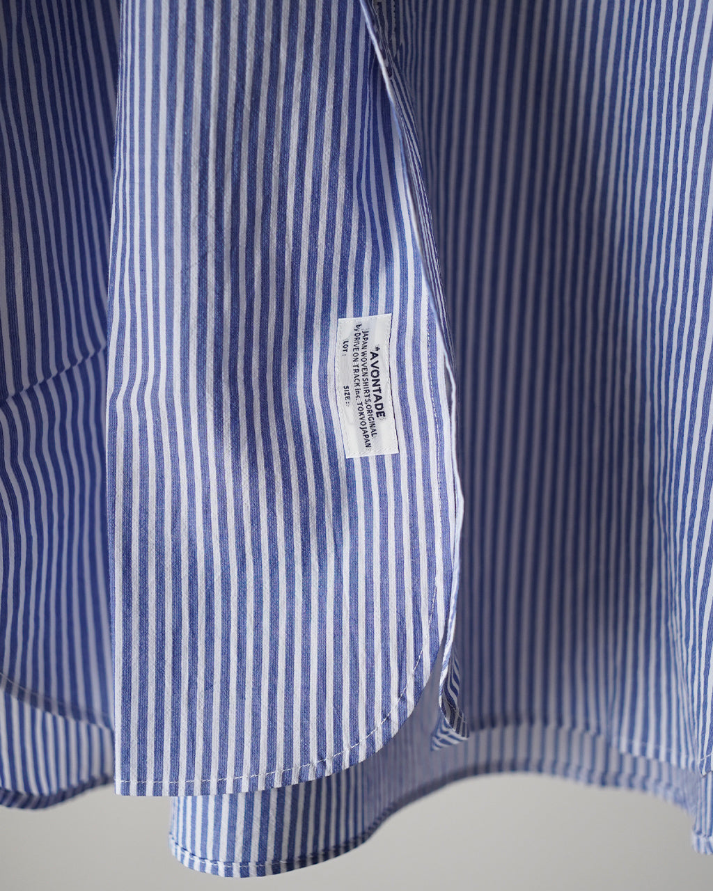 Banded Collar Shirts VTD-0361-SH