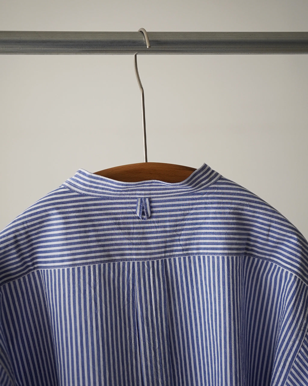 Banded Collar Shirts VTD-0361-SH