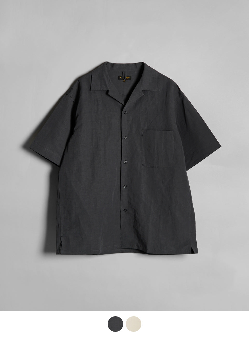A VONTADE アボンタージ オープン カラー シャツ ショートスリーブ Open Collar Shirts S S トップス   VTD-0383-SH【送料無料】