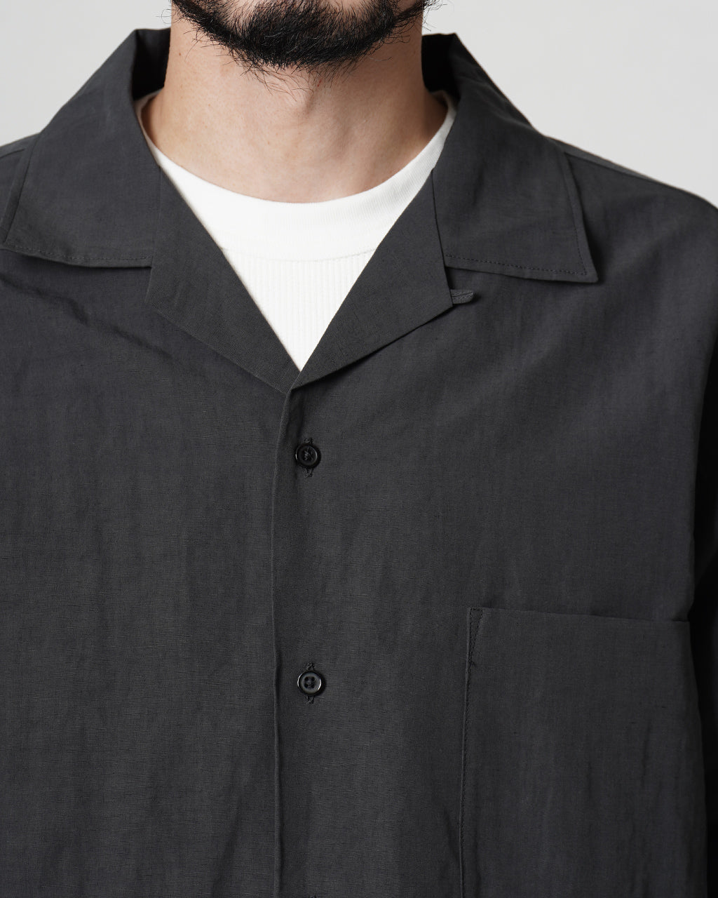A VONTADE アボンタージ オープン カラー シャツ ショートスリーブ Open Collar Shirts S S トップス   VTD-0383-SH【送料無料】