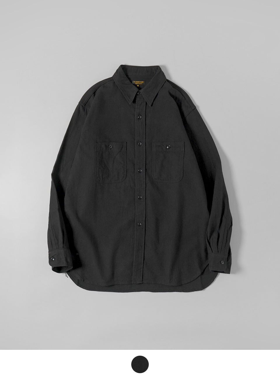 【SALE！30%OFF】A VONTADE アボンタージ CLW ワーク シャツ CLW Work Shirts VTD-0385-SH【送料無料】