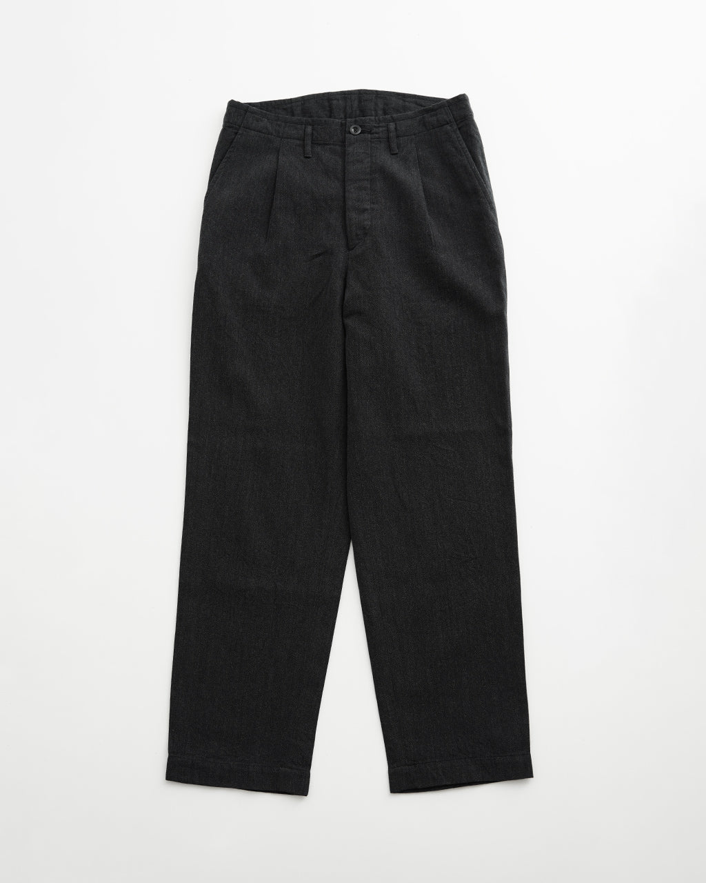 【SALE！50%OFF】A VONTADE アボンタージ ボトムス タックパンツ ワンタック 1Tac Back Rize Trousers VTD-0496-PT【送料無料】