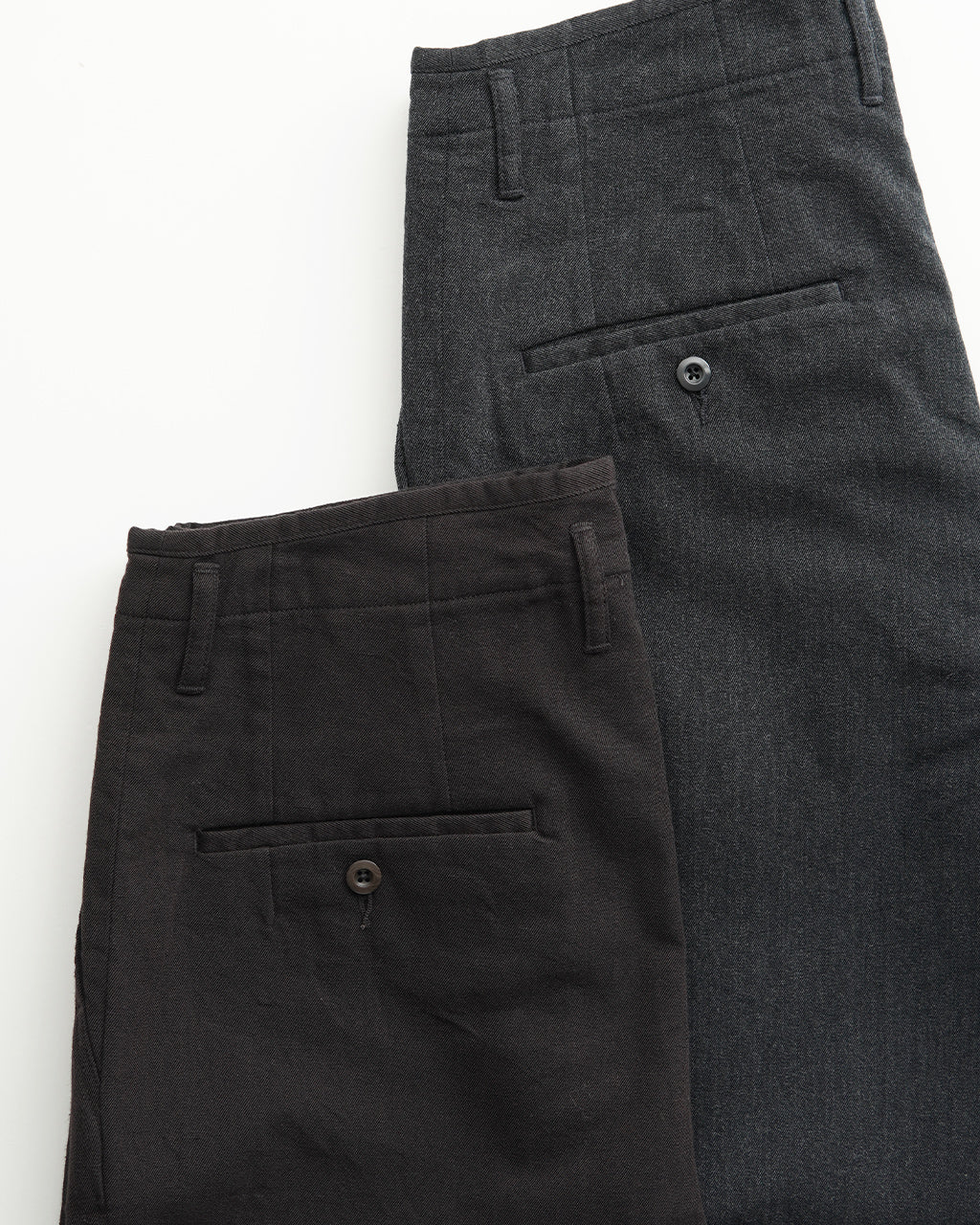 【SALE！50%OFF】A VONTADE アボンタージ ボトムス タックパンツ ワンタック 1Tac Back Rize Trousers VTD-0496-PT【送料無料】