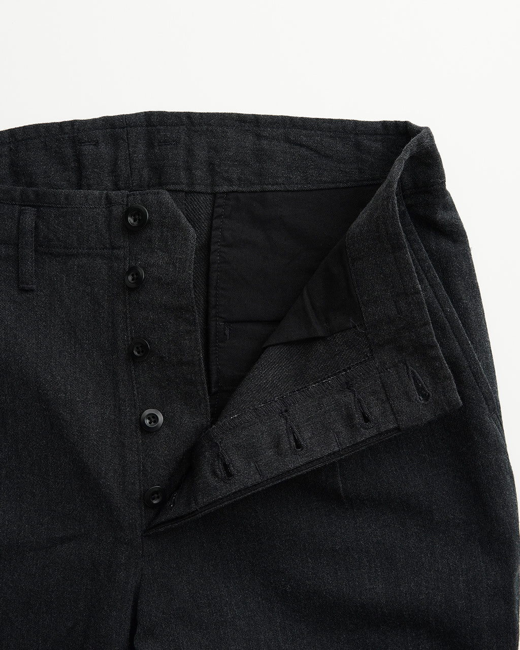 A VONTADE アボンタージ ボトムス タックパンツ ワンタック 1Tac Back Rize Trousers VTD-0496-PT【送料無料】