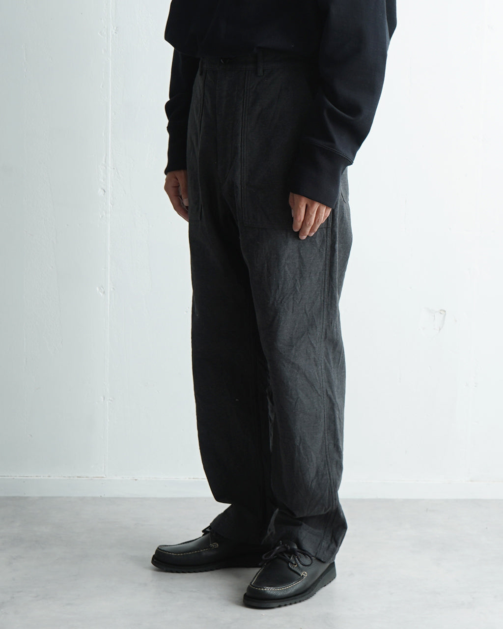 A VONTADE アボンタージ ユーティリティ トラウザーズ Utility Trousers パンツ ボトムス VTD-0496-PT【送料無料】