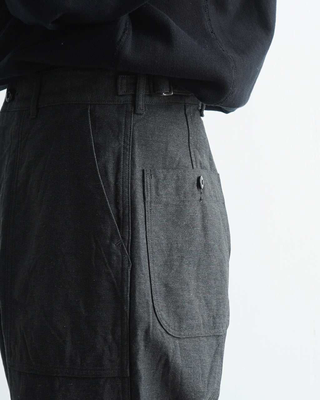 A VONTADE アボンタージ ユーティリティ トラウザーズ Utility Trousers パンツ ボトムス VTD-0496-PT【送料無料】