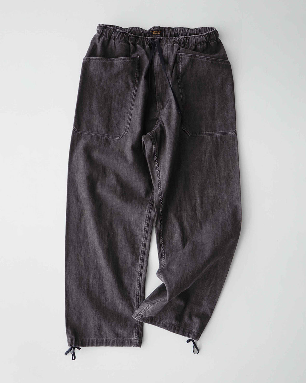 ＼早得24時間限定ポイント10倍／A VONTADE アボンタージ ミリタリー イージートラウザー 2025春夏 Mil. Easy Trousers イージーパンツ VTD-0506-PT【送料無料】