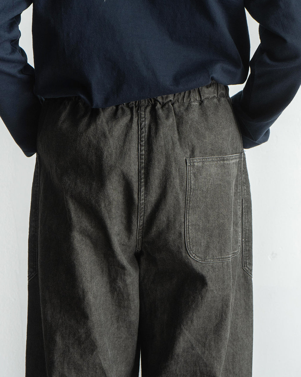 ＼早得24時間限定ポイント10倍／A VONTADE アボンタージ ミリタリー イージートラウザー 2025春夏 Mil. Easy Trousers イージーパンツ VTD-0506-PT【送料無料】