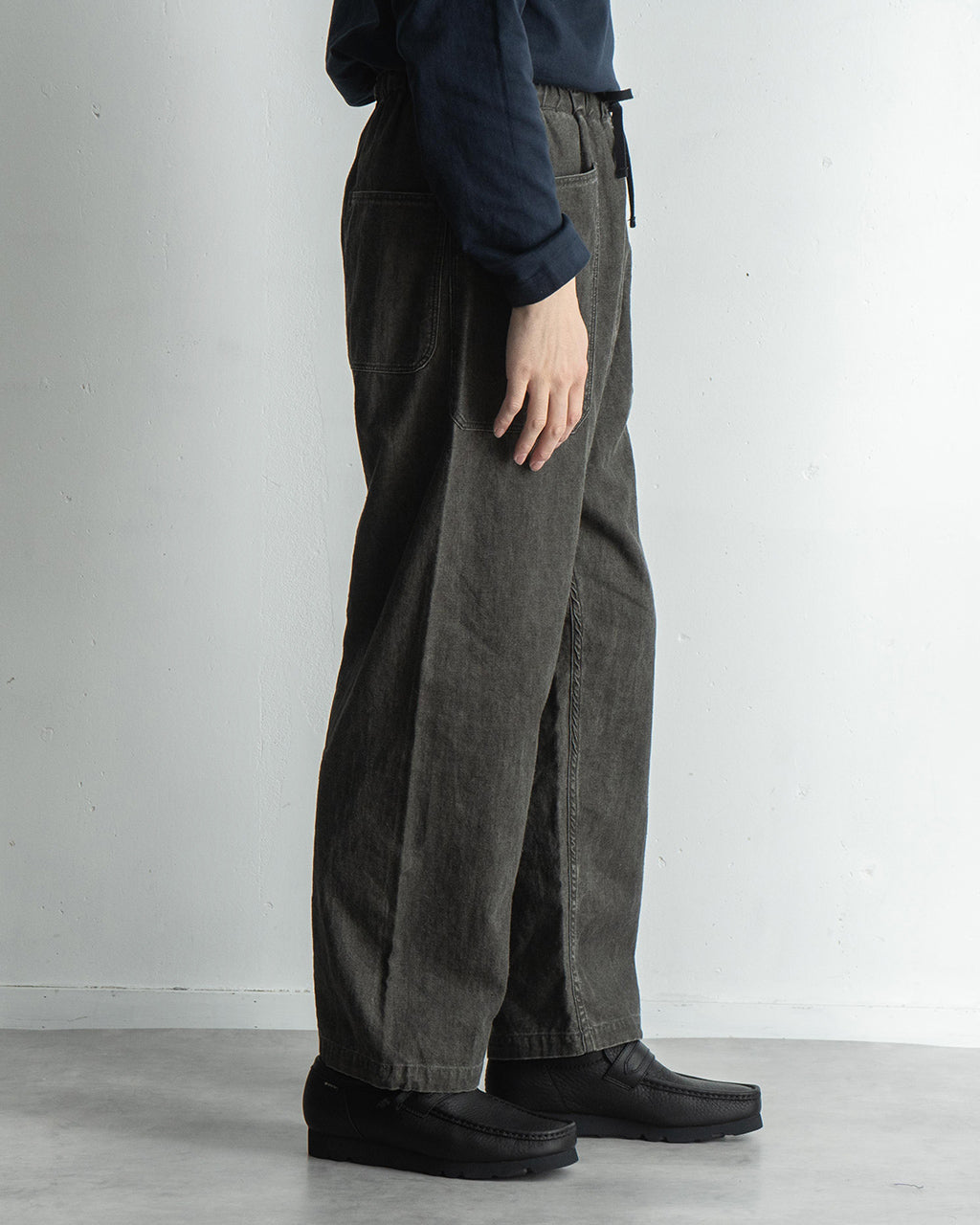 ＼早得24時間限定ポイント10倍／A VONTADE アボンタージ ミリタリー イージートラウザー 2025春夏 Mil. Easy Trousers イージーパンツ VTD-0506-PT【送料無料】