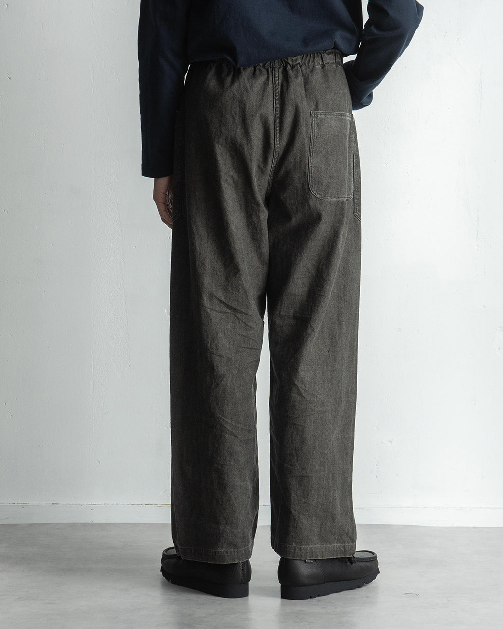 ＼早得24時間限定ポイント10倍／A VONTADE アボンタージ ミリタリー イージートラウザー 2025春夏 Mil. Easy Trousers イージーパンツ VTD-0506-PT【送料無料】