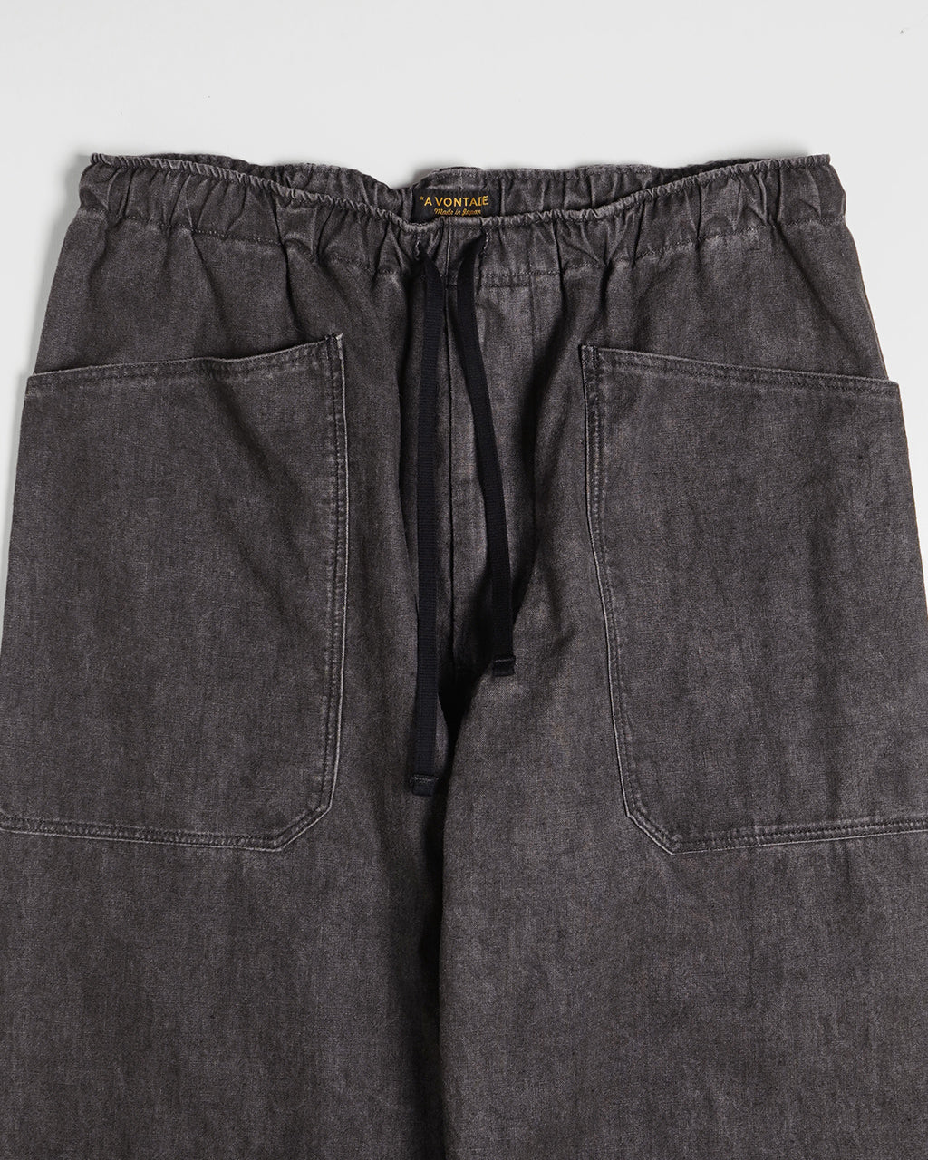 ＼早得24時間限定ポイント10倍／A VONTADE アボンタージ ミリタリー イージートラウザー 2025春夏 Mil. Easy Trousers イージーパンツ VTD-0506-PT【送料無料】