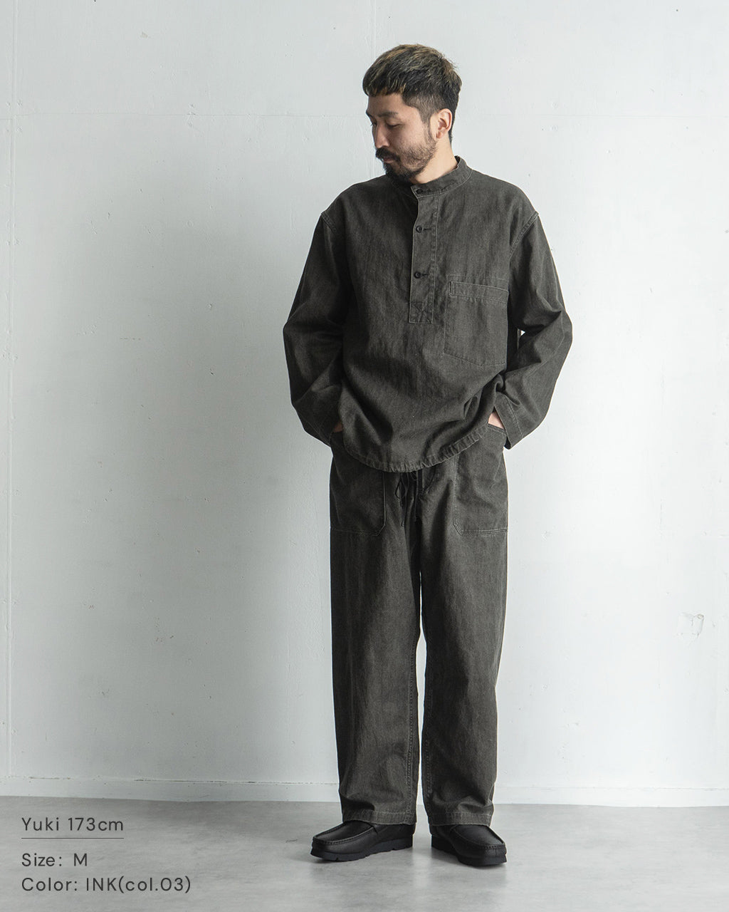 ＼早得24時間限定ポイント10倍／A VONTADE アボンタージ ミリタリー イージートラウザー 2025春夏 Mil. Easy Trousers イージーパンツ VTD-0506-PT【送料無料】