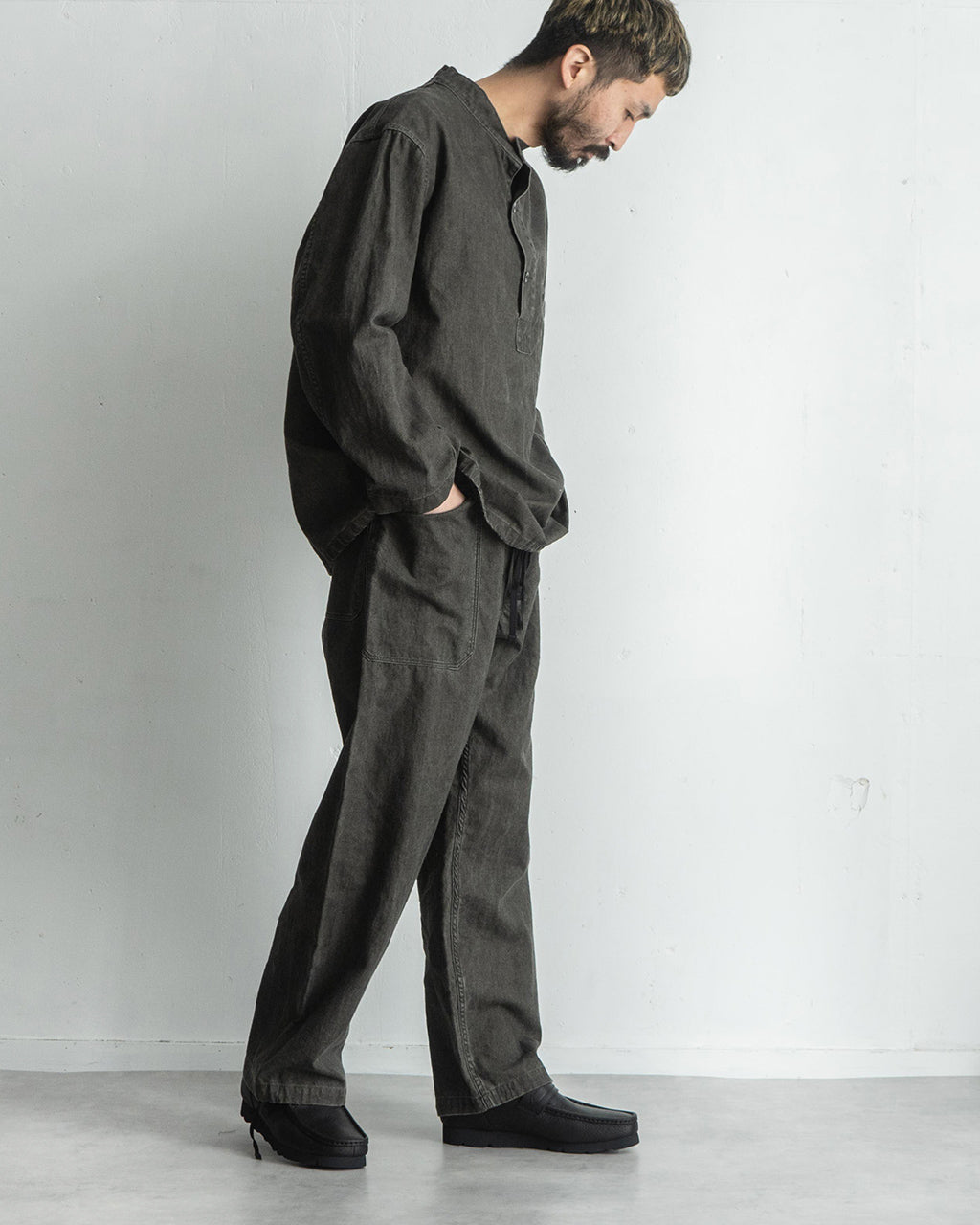 ＼早得24時間限定ポイント10倍／A VONTADE アボンタージ ミリタリー イージートラウザー 2025春夏 Mil. Easy Trousers イージーパンツ VTD-0506-PT【送料無料】