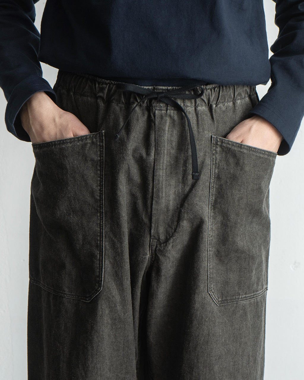 ＼早得24時間限定ポイント10倍／A VONTADE アボンタージ ミリタリー イージートラウザー 2025春夏 Mil. Easy Trousers イージーパンツ VTD-0506-PT【送料無料】