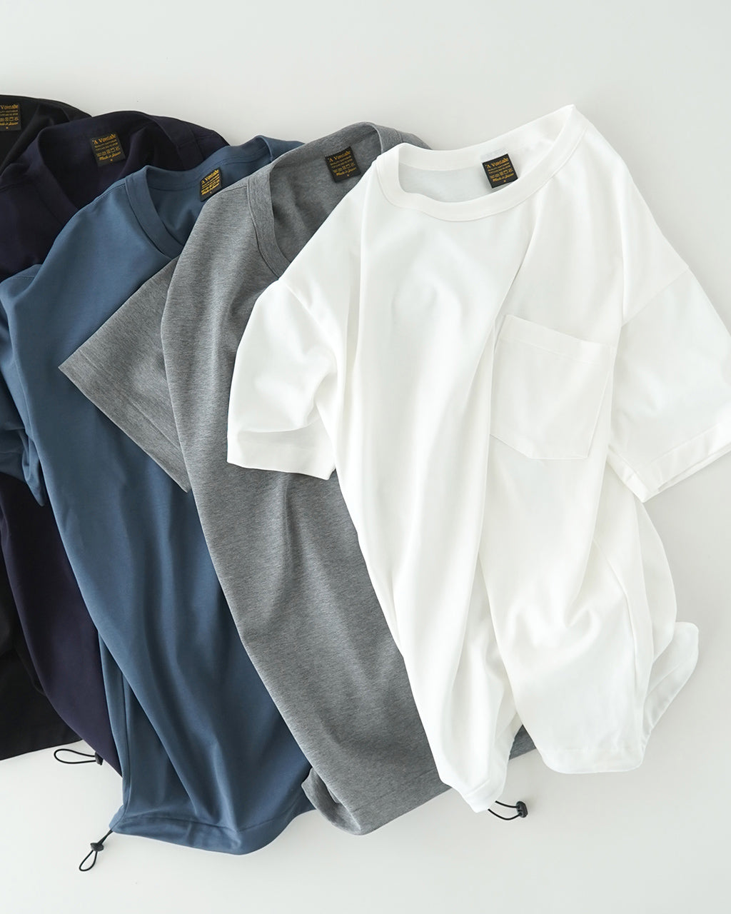 A VONTADE アボンタージ 半袖Tシャツ 9oz Silket Athletic T-Shir 9オンス シルケット アスレチック シャツ カットソー ポケット VTD-0533-CS-P【クーポン対象外】【送料無料】