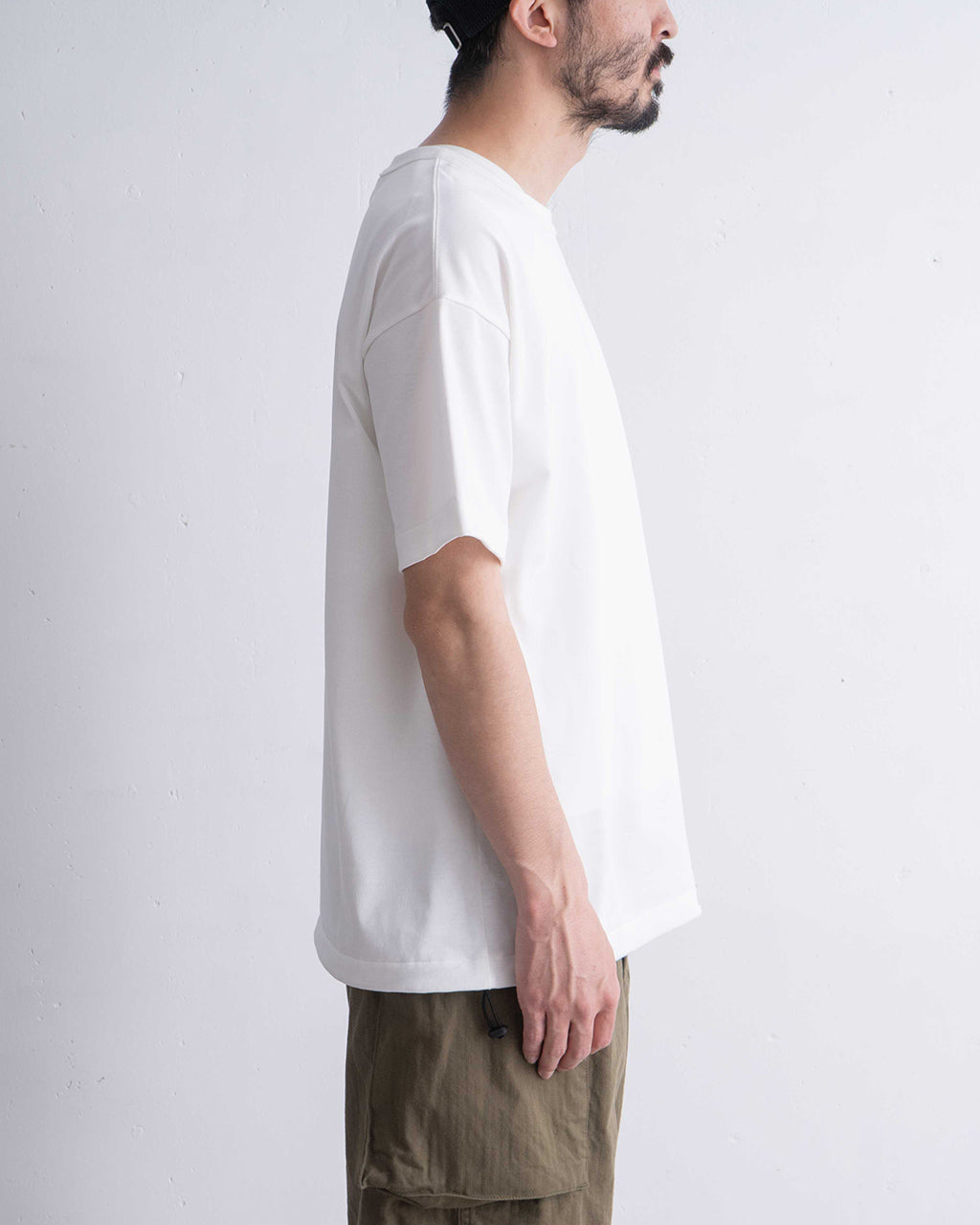 A VONTADE アボンタージ 半袖Tシャツ 9oz Silket Athletic T-Shir 9オンス シルケット アスレチック シャツ カットソー ポケット VTD-0533-CS-P【クーポン対象外】【送料無料】