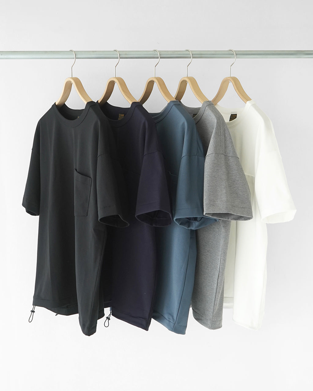 A VONTADE アボンタージ 半袖Tシャツ 9oz Silket Athletic T-Shir 9オンス シルケット アスレチック シャツ カットソー ポケット VTD-0533-CS-P【クーポン対象外】【送料無料】