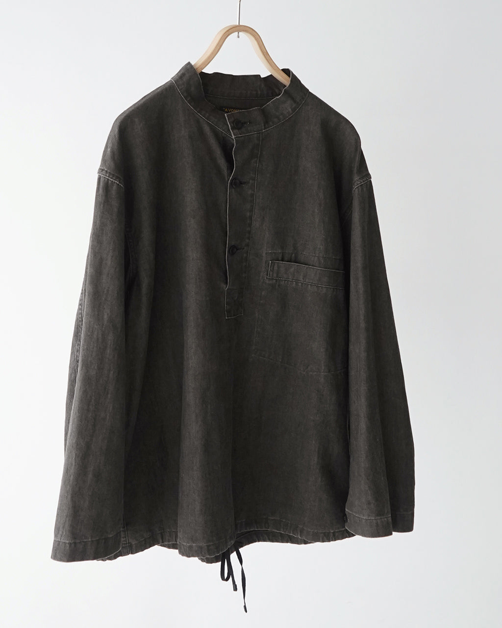 ＼早得24時間限定ポイント10倍／A VONTADE アボンタージ スモックジャケット Mil. Smock Jacket デニム VTD-0566-JK【送料無料】