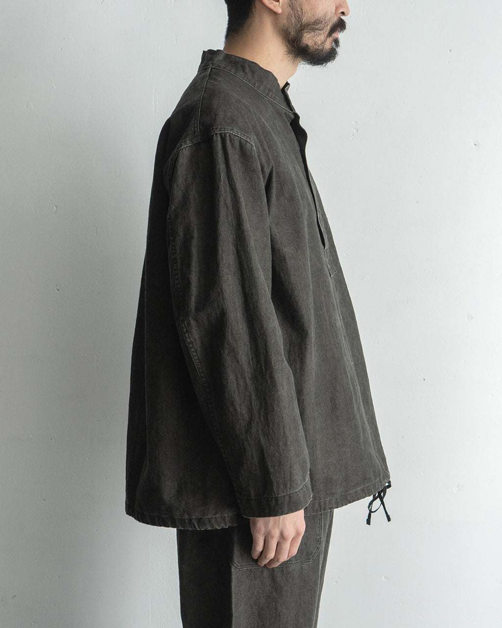 ＼早得24時間限定ポイント10倍／A VONTADE アボンタージ スモックジャケット Mil. Smock Jacket デニム VTD-0566-JK【送料無料】