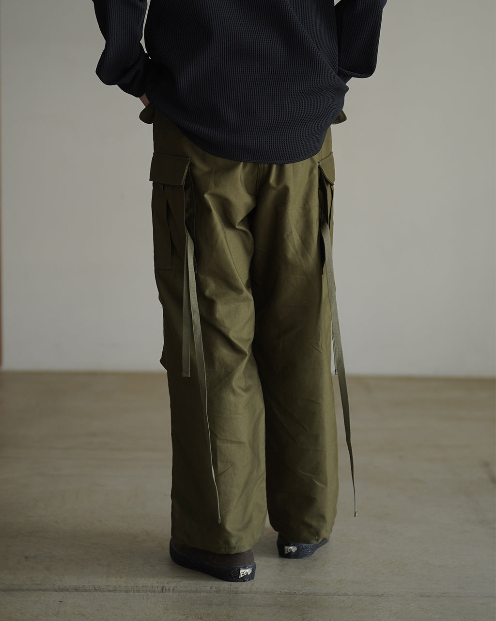 M-65 Trousers Modify VTD-0431-PT2