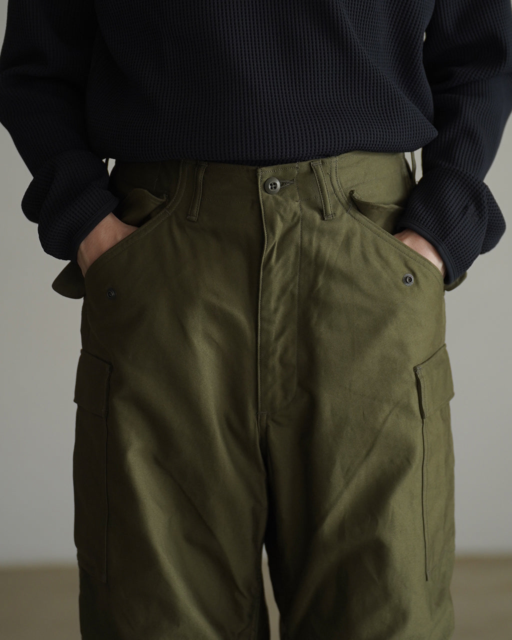 M-65 Trousers Modify VTD-0431-PT2
