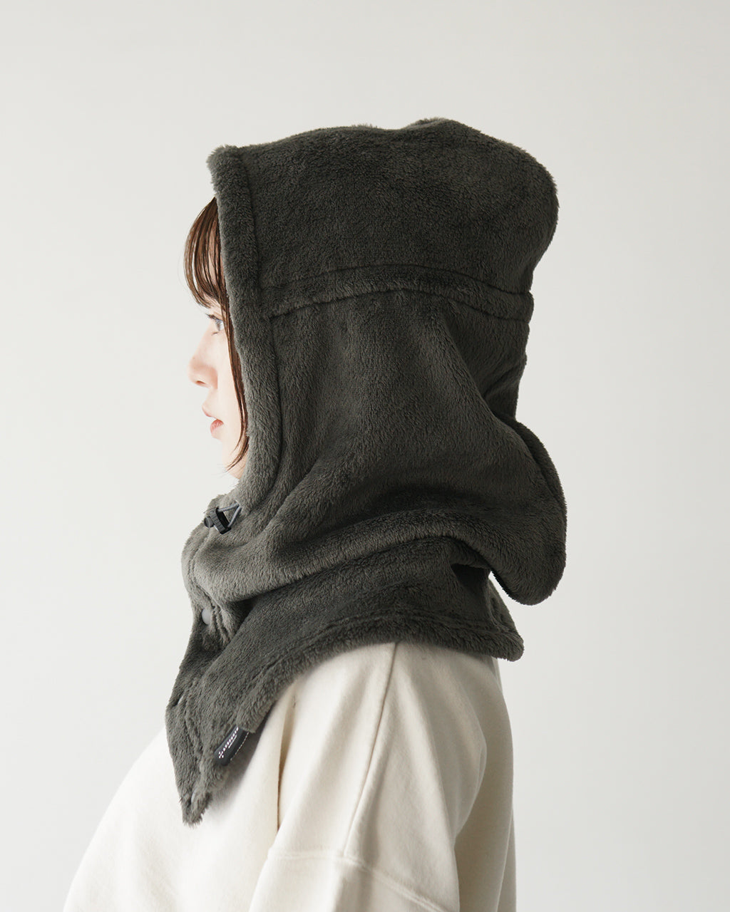 【SALE！20%OFF】AXESQUIN-modified- アクシーズクイン モディファイド バラクラバ  フードウォーマー ネックウォーマー POLARTEC HIGH LOFT BALACLAVA 帽子 マフラー 320001