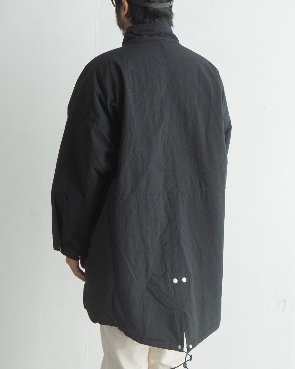 AXESQUIN-modified- アクシーズクインモディファイト モッズコート インシュレイテッド フィッシュテール コート INSULATED FISHTAIL COAT 321074【送料無料】