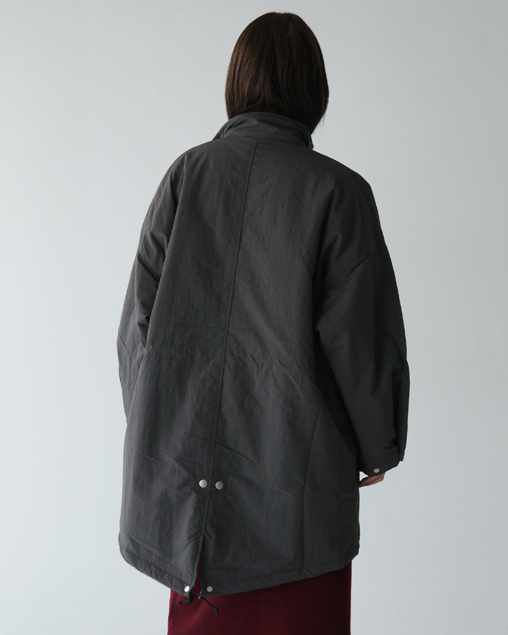 【SALE！40%OFF】AXESQUIN-modified- アクシーズクインモディファイト モッズコート インシュレイテッド フィッシュテール コート INSULATED FISHTAIL COAT 321074【送料無料】