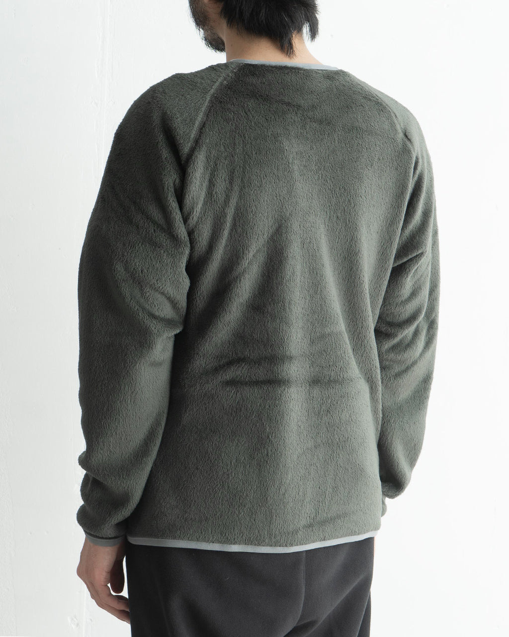 【SALE！30%OFF】AXESQUIN-modified- アクシーズクイン モディファイド ポーラテック ハイロフト カーディガン POLARTEC HIGH LOFT CARDIGAN 321084【送料無料】