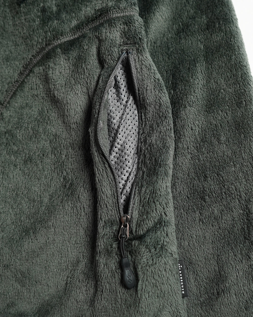 【SALE！30%OFF】AXESQUIN-modified- アクシーズクイン モディファイド ポーラテック ハイロフト カーディガン POLARTEC HIGH LOFT CARDIGAN 321084【送料無料】