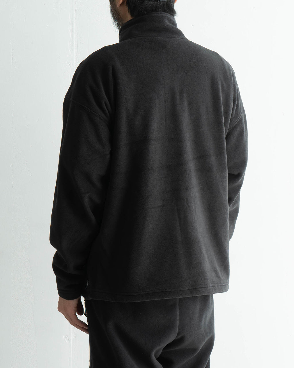 AXESQUIN-modified- アクシーズクイン モディファイド フリース ジップアップ セーター RETRO FLEECE ZIP UP SWEATER トップス 軽量 保温 321086【送料無料】