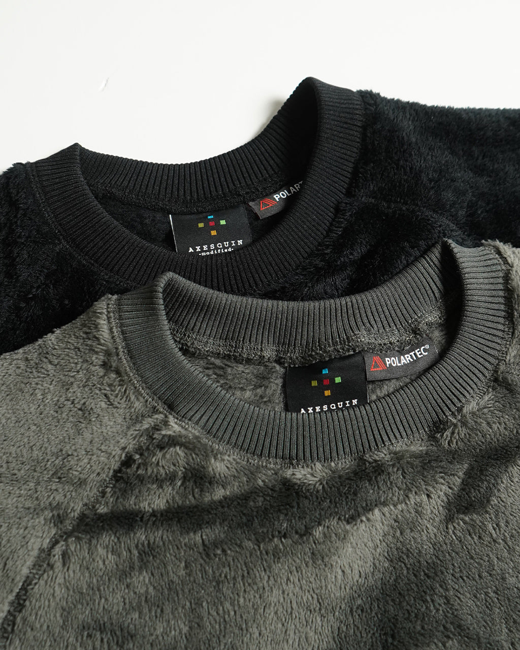 【SALE！30%OFF】AXESQUIN-modified- アクシーズクイン モディファイド ポーラテック ハイロフト セーター POLARTEC HIGH LOFT SWEATER 321088【送料無料】