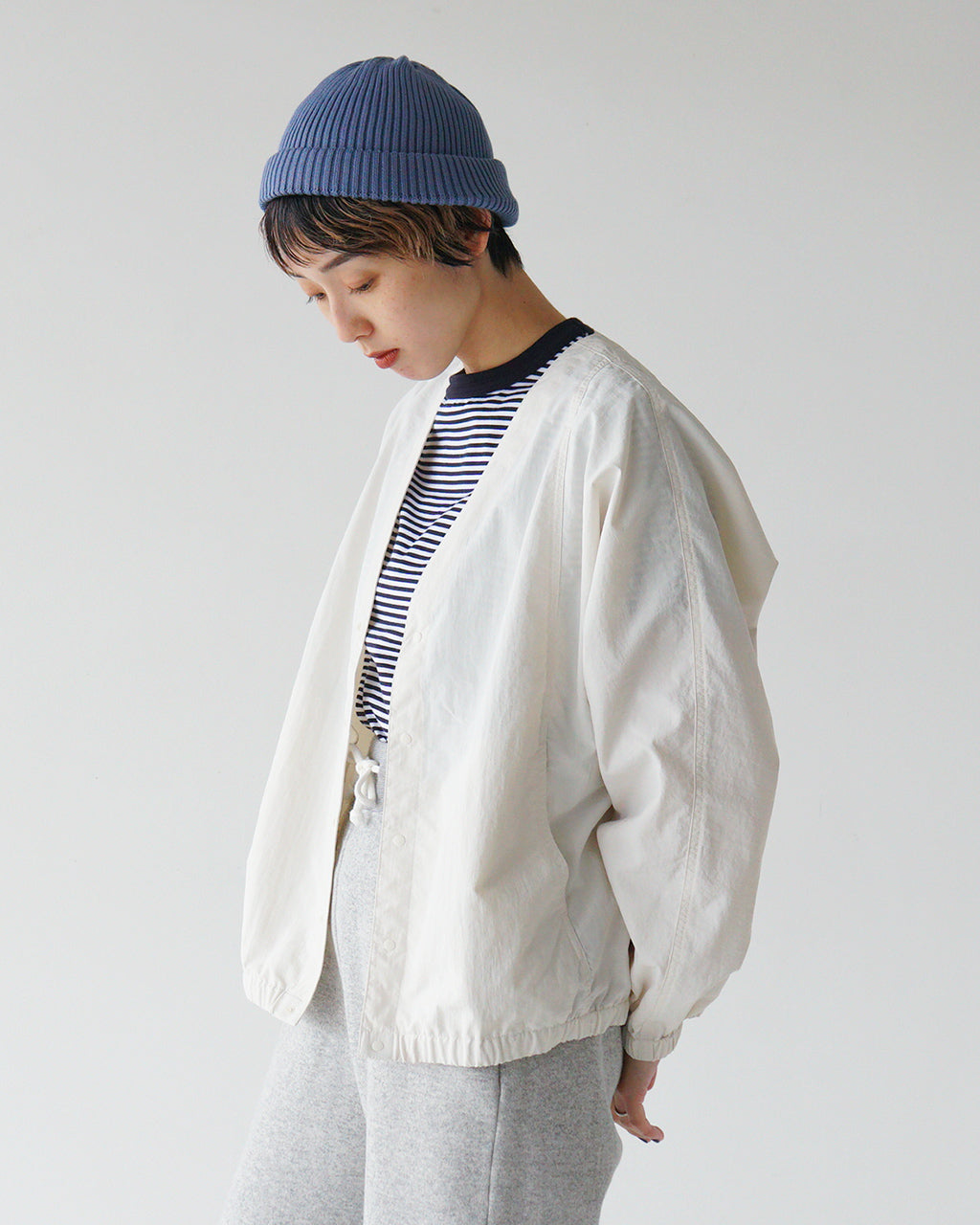 AXESQUIN-modified- アクシーズクインモディファイド ライトジャケット CLASSIC WIND CARDIGAN LT カーディガン 321090【送料無料】