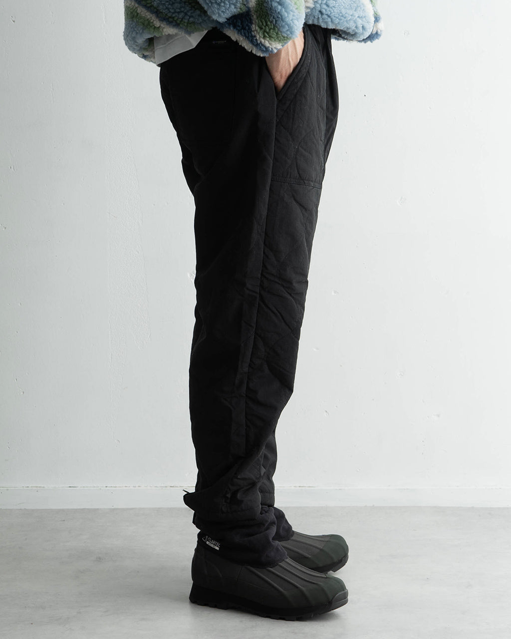 【SALE！30%OFF】AXESQUIN-modified- アクシーズクイン モディファイト イージーパンツ QUILTED FATIGUE PANTS 2.0 322027【送料無料】