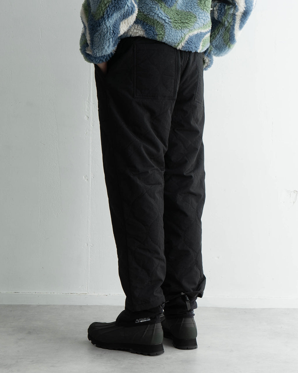 【SALE！30%OFF】AXESQUIN-modified- アクシーズクイン モディファイト イージーパンツ QUILTED FATIGUE PANTS 2.0 322027【送料無料】