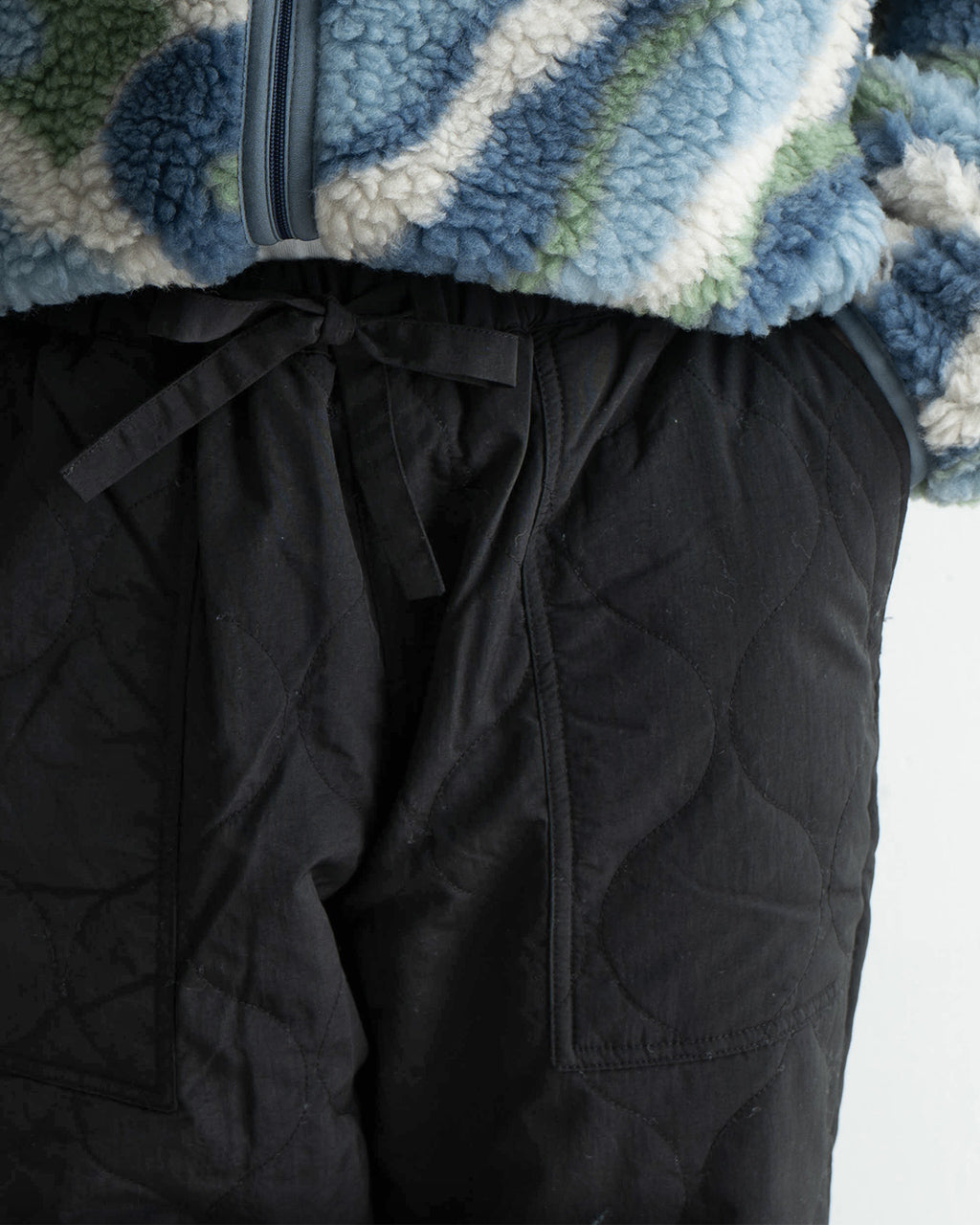 【SALE！30%OFF】AXESQUIN-modified- アクシーズクイン モディファイト イージーパンツ QUILTED FATIGUE PANTS 2.0 322027【送料無料】