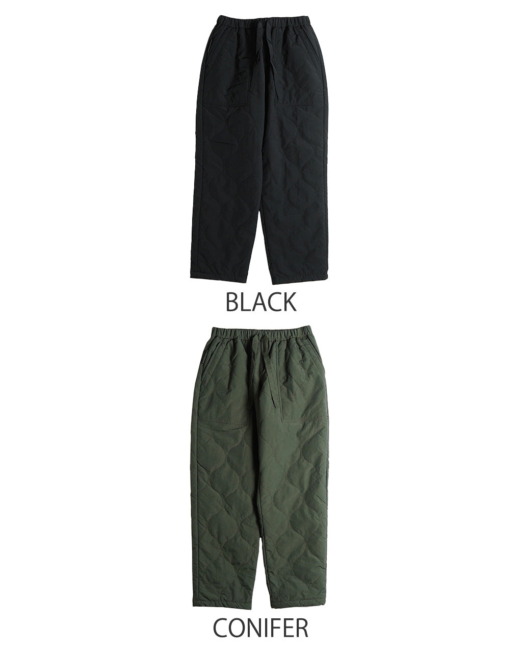 【SALE！30%OFF】AXESQUIN-modified- アクシーズクイン モディファイト イージーパンツ QUILTED FATIGUE PANTS 2.0 322027【送料無料】