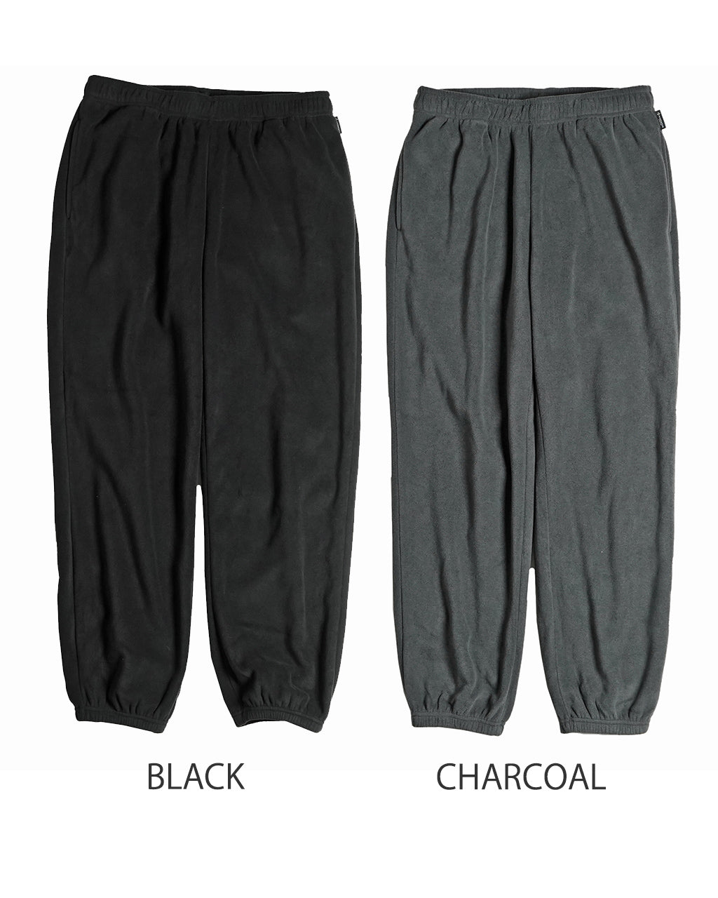 AXESQUIN-modified- アクシーズクイン モディファイド フリース イージーパンツ RETRO FLEECE EASY PANTS 322030【送料無料】