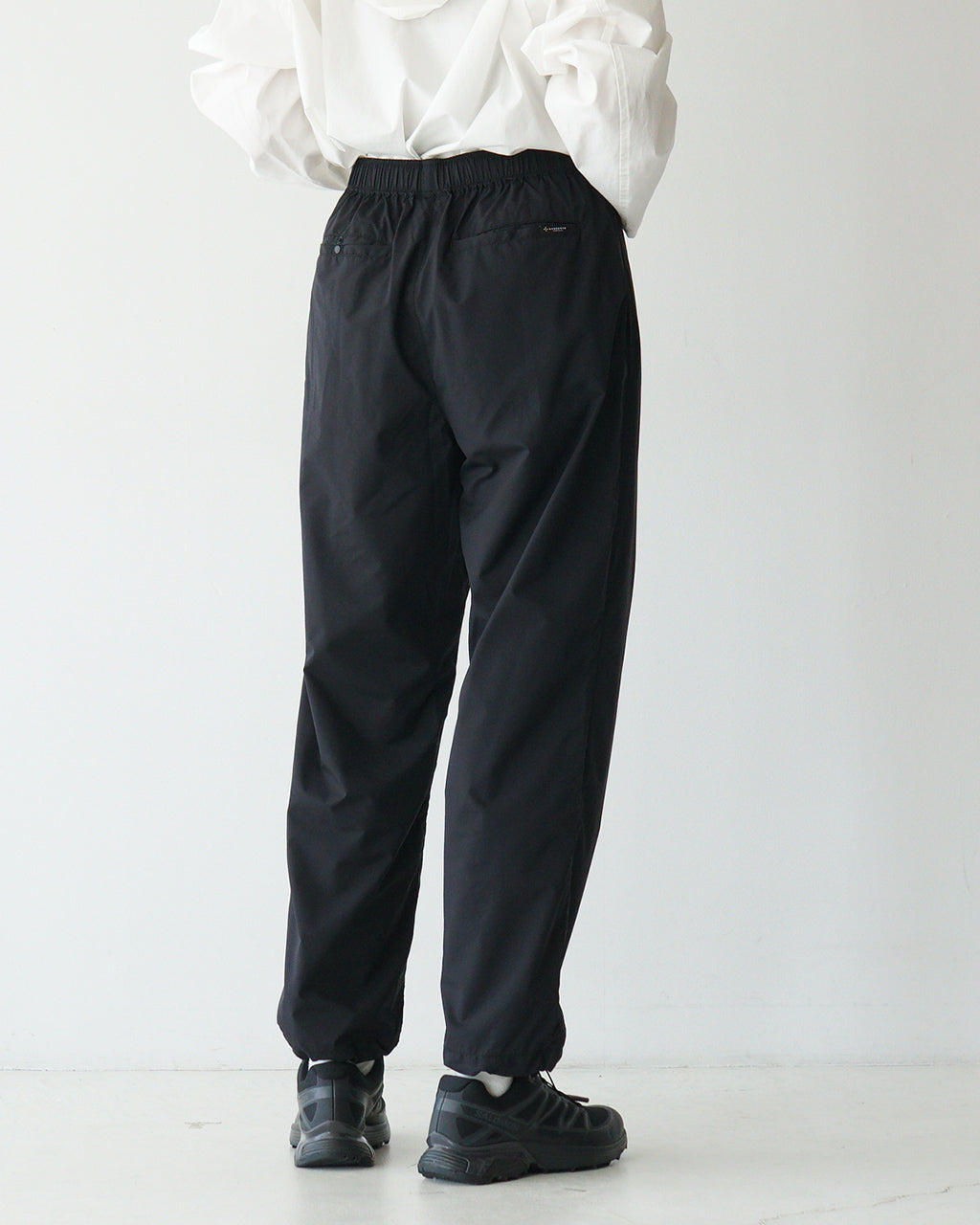 AXESQUIN-modified- アクシーズクインモディファイド イージーパンツ HELIUM PANTS ヘリウムパンツ 322037【送料無料】