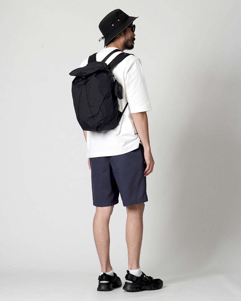 BACH バッハ 【3点セット】ITSY BITSY FAMILY BACKPACK SET, WALLET and POUCH_3pcs  バックパック リュック 20L ショルダーバッグ ポーチ 財布 ウォレット   24S-420986SET【送料無料】