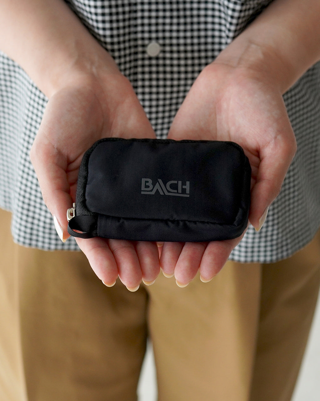 BACH バッハ 【3点セット】イッティービッティー 25リットル トートバッグ セット ウォレット アンド ポーチ 3ピース ITSY BITSY 25L TOTE BAG SET, WALLET and POUCH_3pcs  ポケッタブル ショルダーバッグ 財布   2024春夏 24S-420987SET【送料無料】