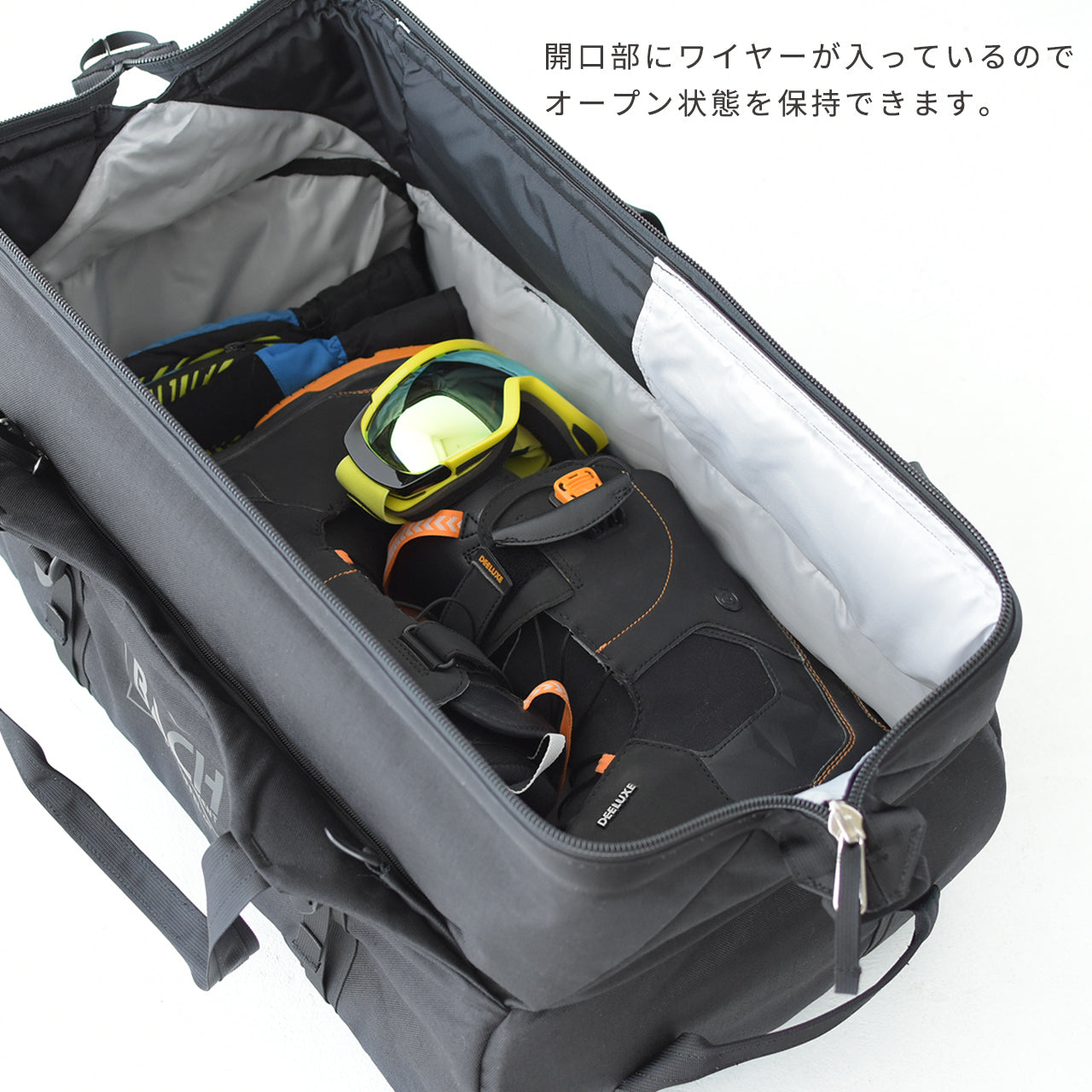 【SALE！30%OFF】BACH バッハ ボストンバッグ バックパック 40L Dr.Duffel 40L ダッフルバッグ ドラム型バッグ 2way 281354【送料無料】